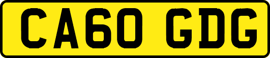 CA60GDG