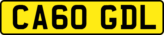 CA60GDL