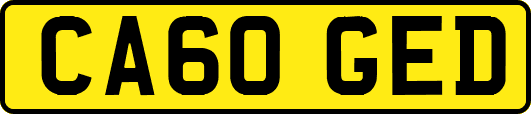 CA60GED