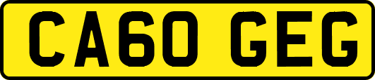 CA60GEG