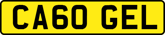 CA60GEL