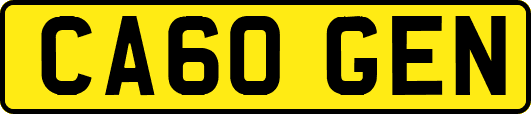 CA60GEN