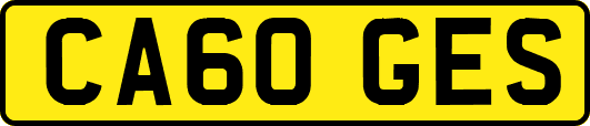 CA60GES