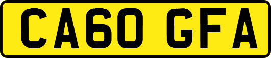CA60GFA