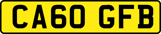 CA60GFB