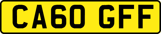 CA60GFF