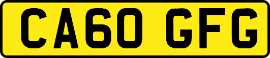 CA60GFG