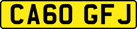 CA60GFJ