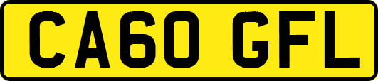 CA60GFL