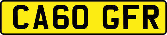 CA60GFR
