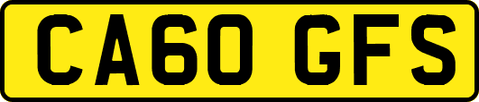 CA60GFS
