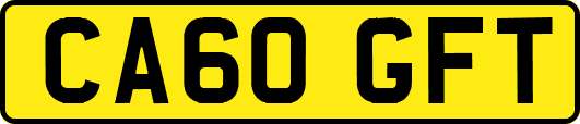 CA60GFT