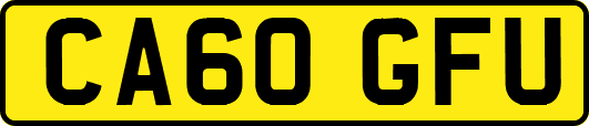 CA60GFU
