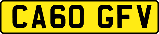 CA60GFV