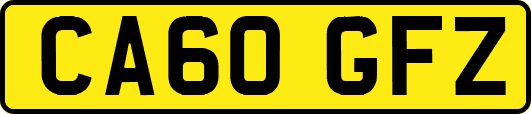 CA60GFZ