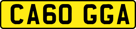 CA60GGA