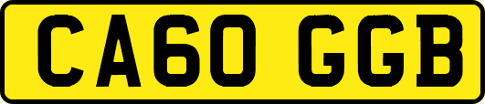 CA60GGB