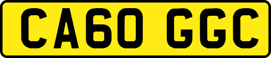 CA60GGC