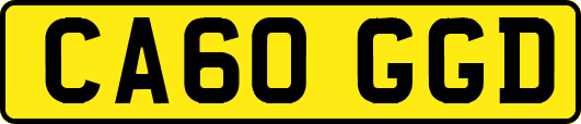 CA60GGD