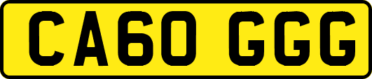 CA60GGG
