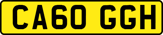 CA60GGH