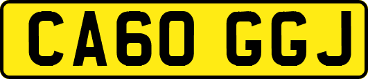 CA60GGJ