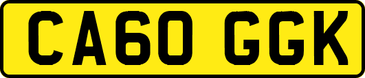 CA60GGK
