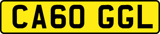 CA60GGL