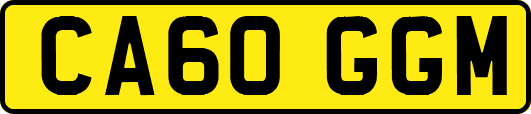 CA60GGM