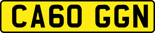CA60GGN