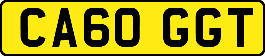 CA60GGT