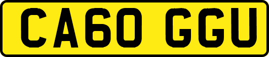CA60GGU