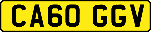 CA60GGV