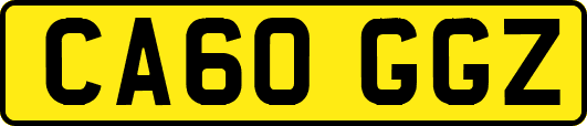 CA60GGZ