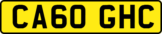 CA60GHC
