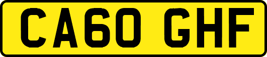 CA60GHF