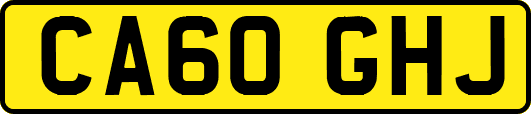 CA60GHJ