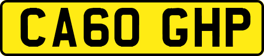 CA60GHP