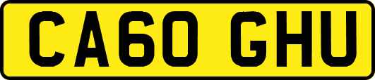 CA60GHU