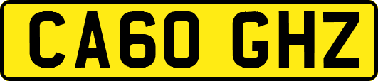 CA60GHZ