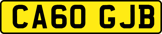 CA60GJB