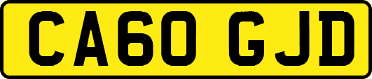 CA60GJD