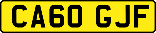 CA60GJF