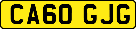 CA60GJG