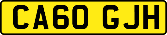 CA60GJH