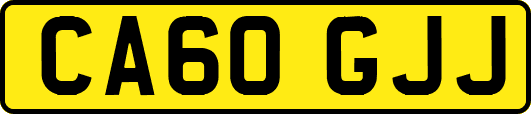CA60GJJ
