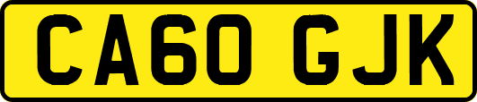 CA60GJK