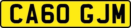 CA60GJM
