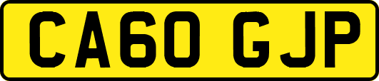 CA60GJP