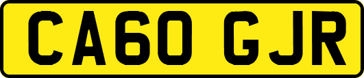 CA60GJR